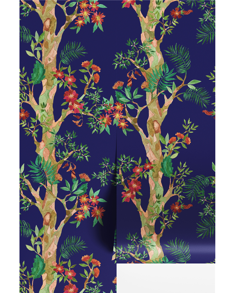 Orientalforest Indigo