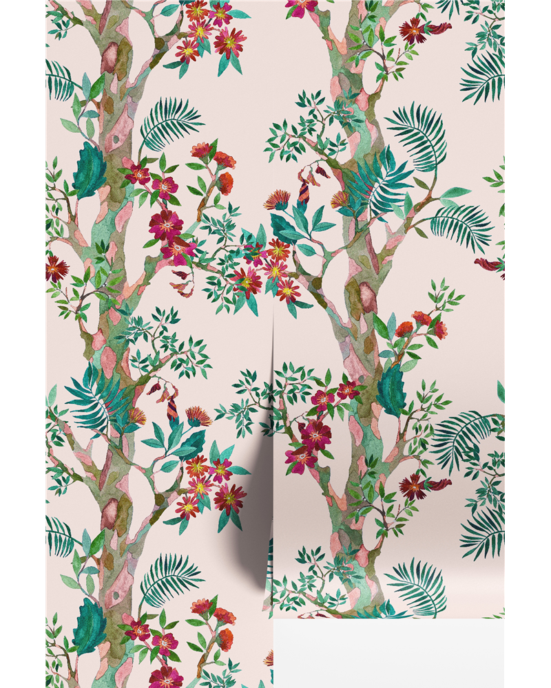 Orientalforest Rosepoudre