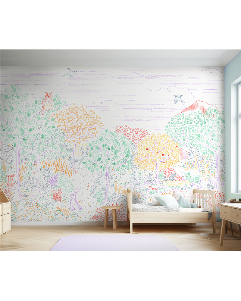 Promenade Tutti Frutti