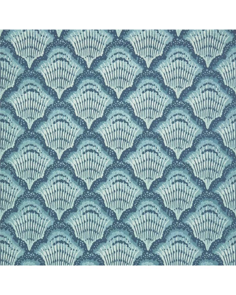 Calico Shell Aqua 2412-179-03