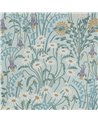 Flower Meadow Celeste Turquoise 2412-178-03