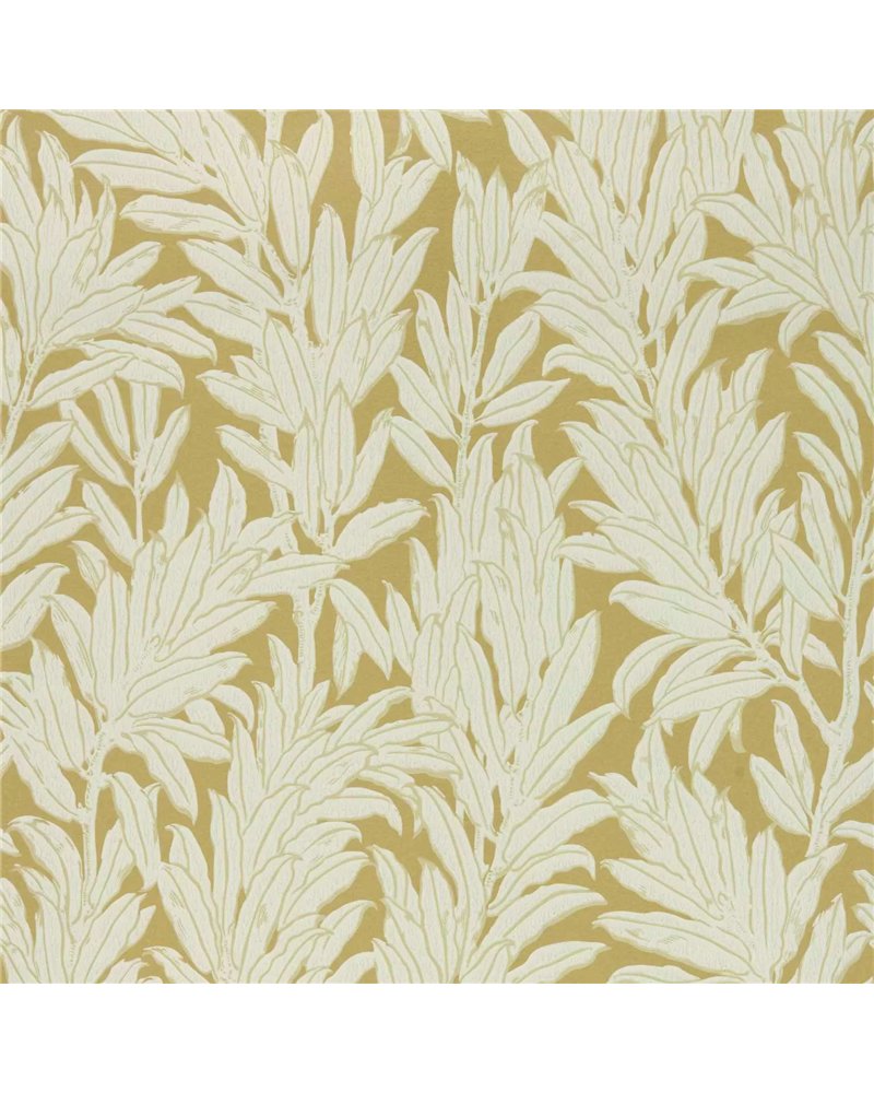 Laurel Leaf Ochre Yellow 2412-177-04