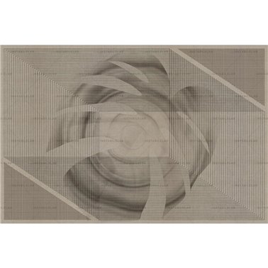 Papier peint SHONA 01 - INSTABILE LAB