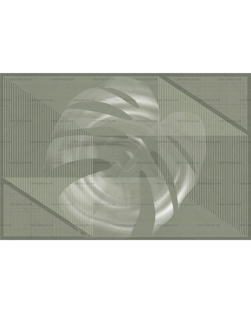 Papier peint SHONA 02 - INSTABILE LAB Papier peint SHONA 02 - INSTABILE LAB