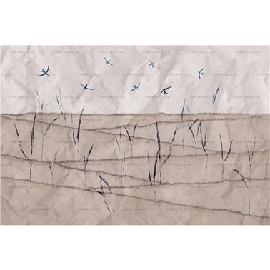 Papier peint SUMMER 01 - INSTABILE LAB