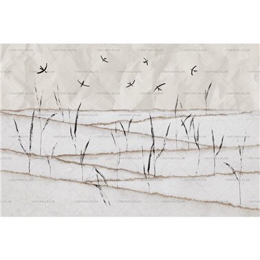 Papier peint SUMMER 02 - INSTABILE LAB