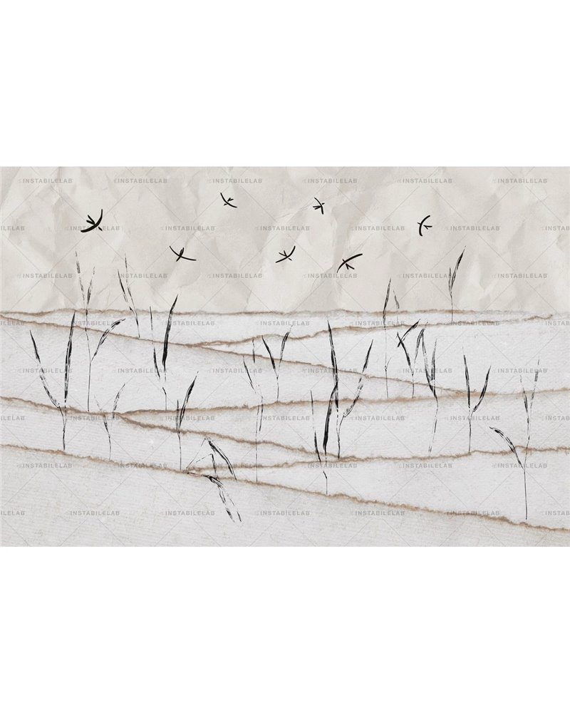Papier peint SUMMER 02 - INSTABILE LAB Papier peint SUMMER 02 - INSTABILE LAB