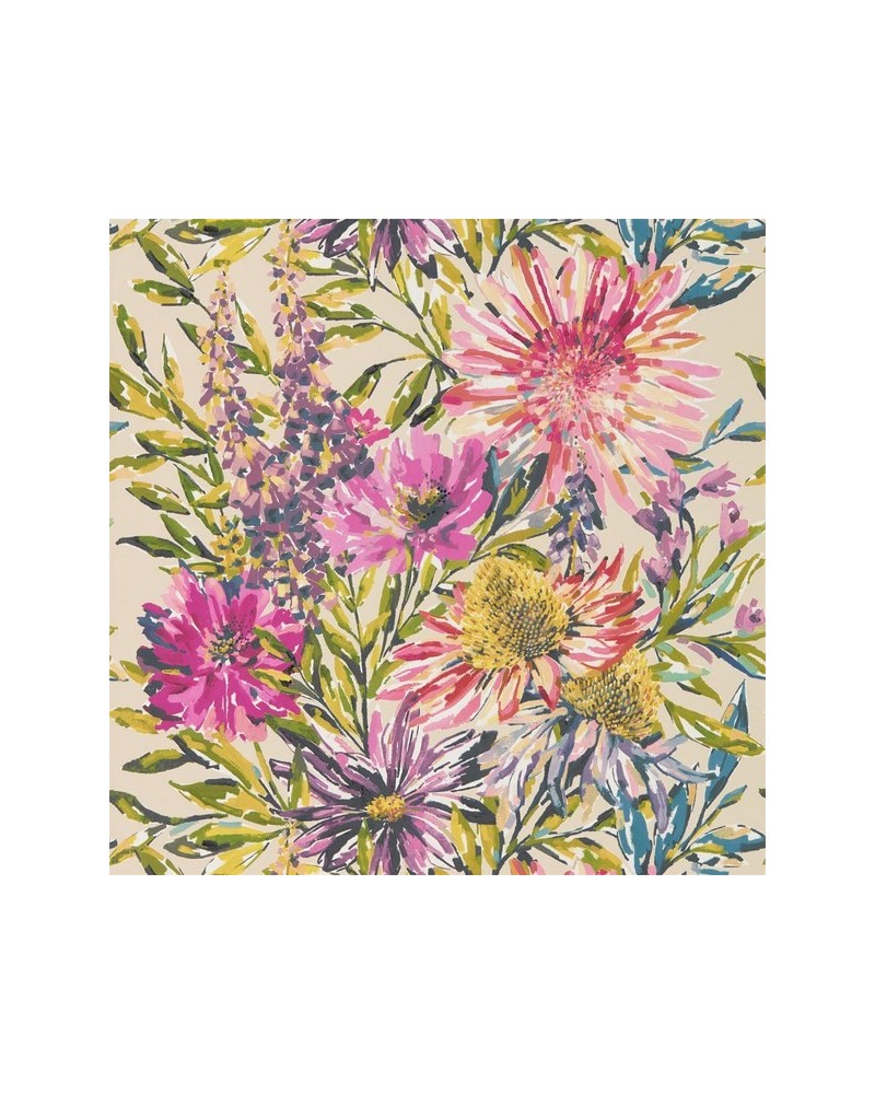 Wallpaper HSTO111497 FLOREALE - Harlequin