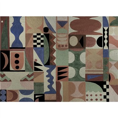 Fauvism Silver B00802