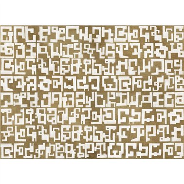 Gestural Gold B00815