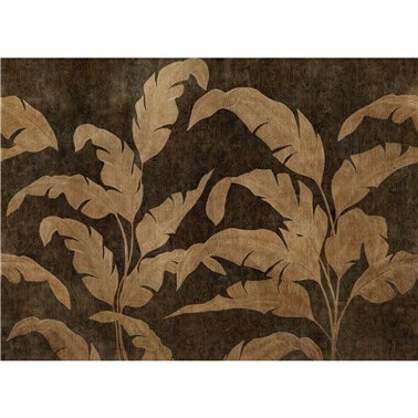 Leaves Shadow Gold B00830