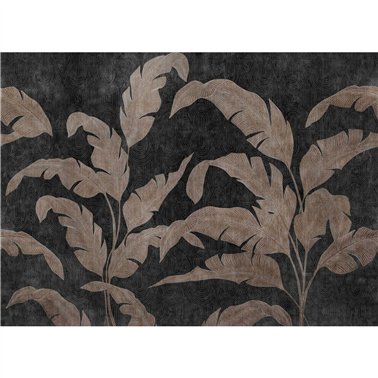 Leaves Shadow Silver B00831