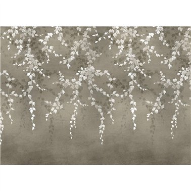 Vine Shadow Silver B00832