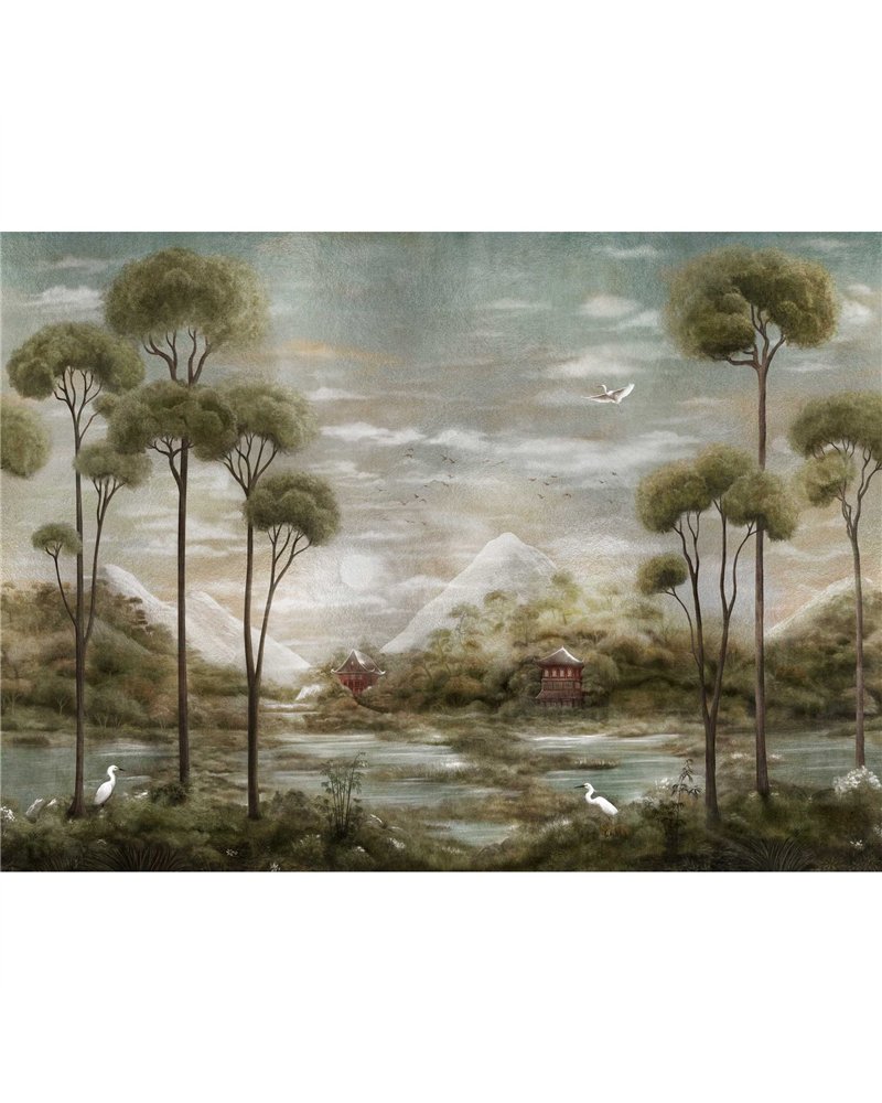 Xi Hu Lake Silver B00823 Xi Hu Lake Silver B00823