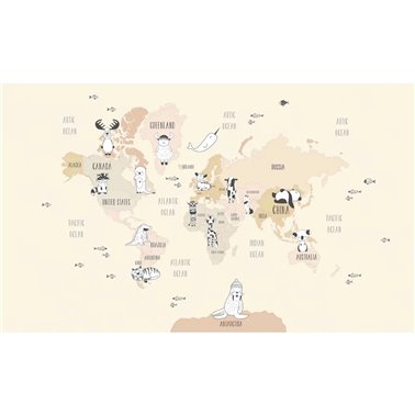 Around the world CB066-1