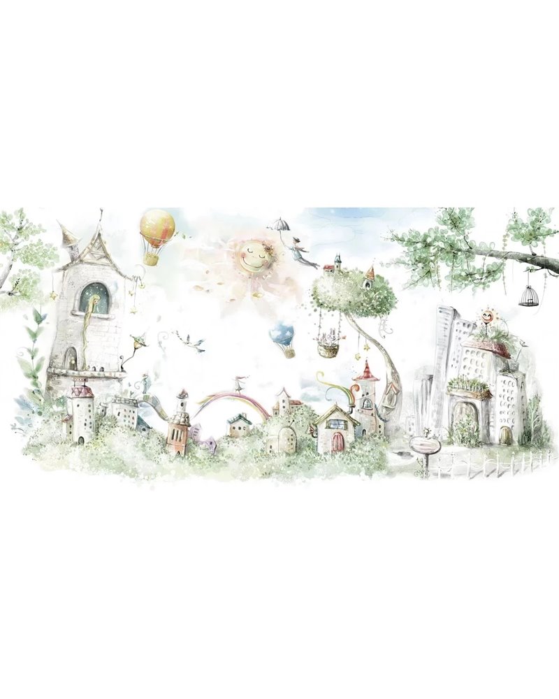 Rapunzel CB121-1