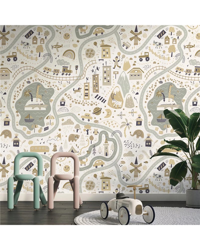 Animalopolis CB241-1