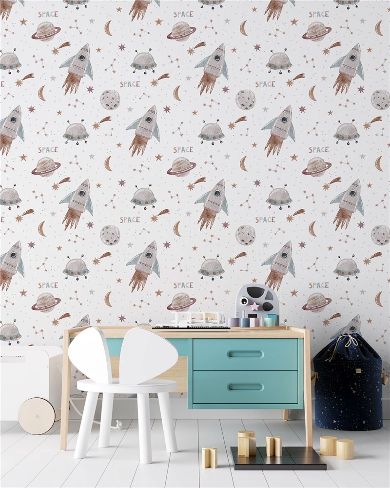 Space pattern CB134-1