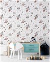 Space pattern CB134-1