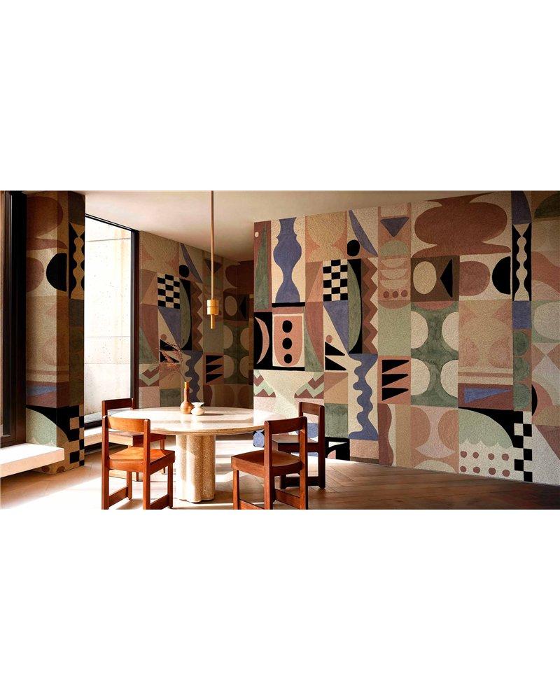 Fauvism Silver B00802