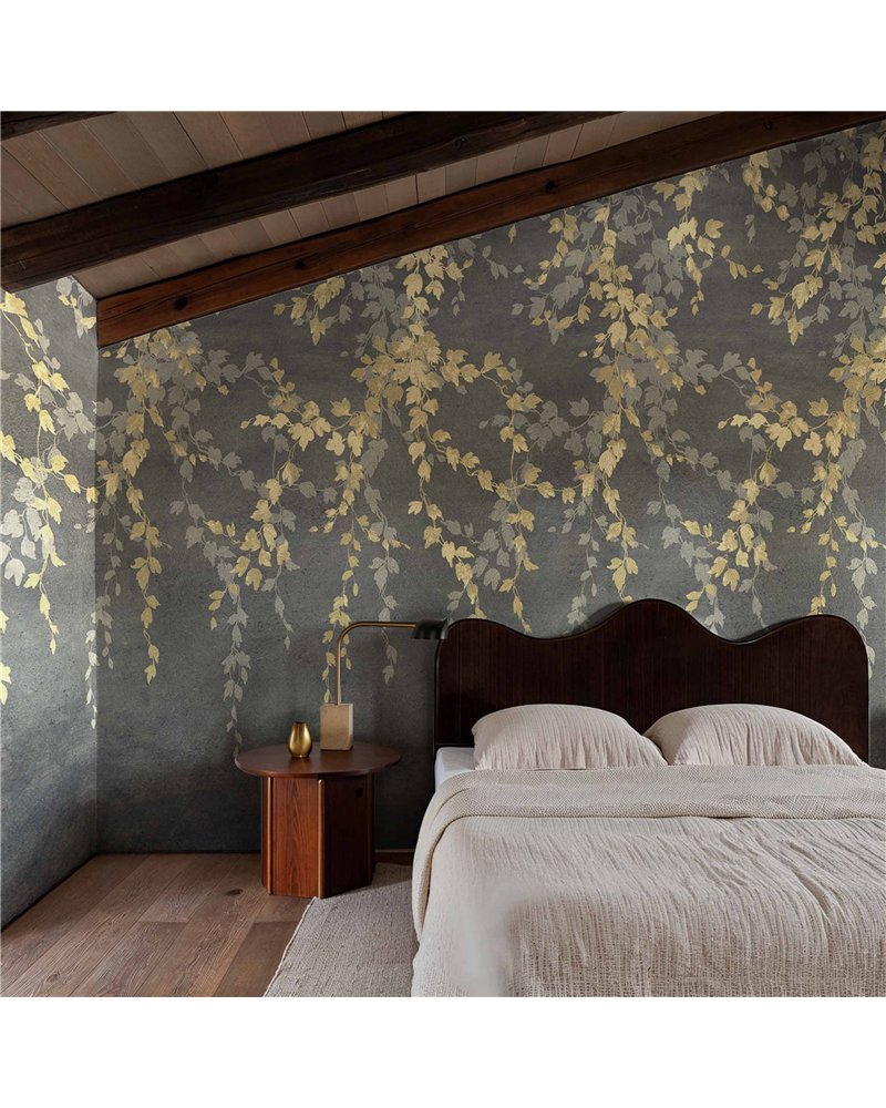 Vine Shadow Gold B00833