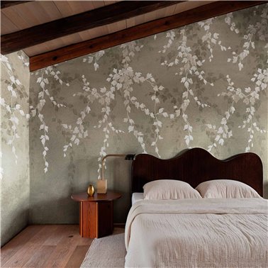 Vine Shadow Silver B00832