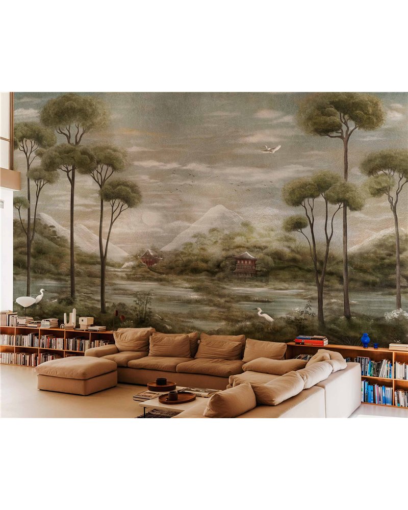 Xi Hu Lake Silver B00823