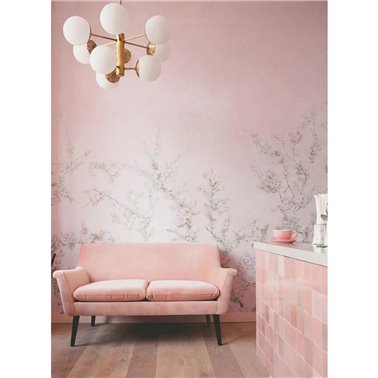 Sweet Laurel Mural