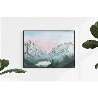Rainier Mural