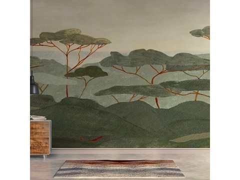 Collection Tafetan - Panoramiques Tres Tintas