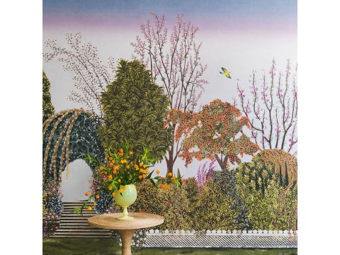 Colección The Gardens Collection - Papel pintado Cole And Son