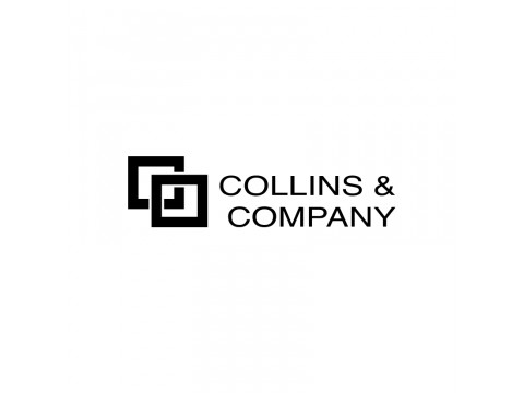 Papel de Parede Collins & Company - Loja Online