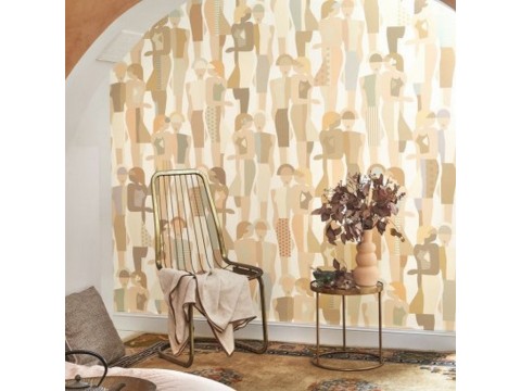 Iconic Collection - Wallpaper Casadeco