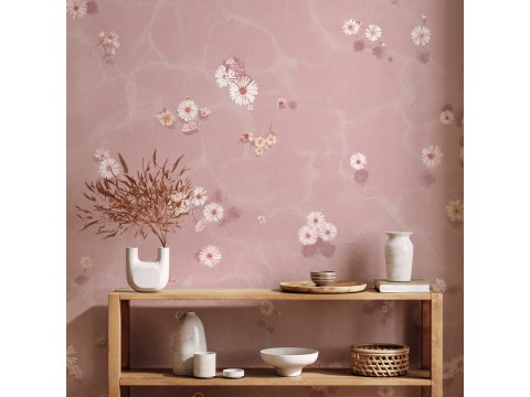 Collection Floral Bath - Papier Peint Sian Zeng