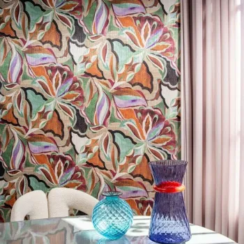 Essentials Collection - Tangram Collection - Wallpaper Arte