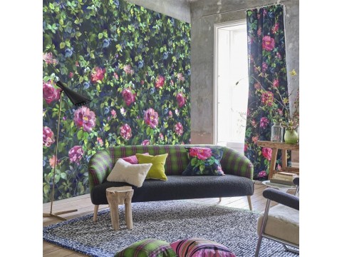 Colección Tapestry Flower Panels - Murales Designers Guild
