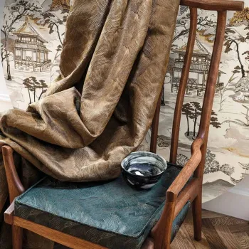 Collection Ukiyo - Tissus Casamance