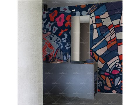 Colección Wet System 2017 - Murales Wall & Decó