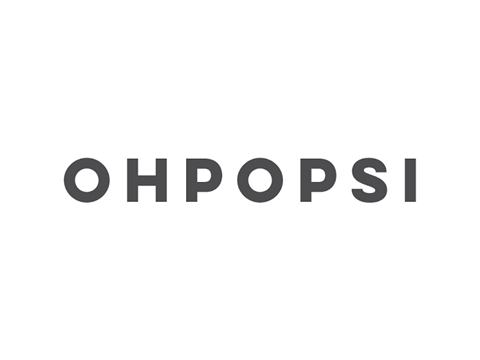 Papier peint Ohpopsi - Boutique en ligne