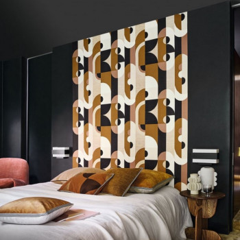 Mouvements Collection - Wallpaper Casamance