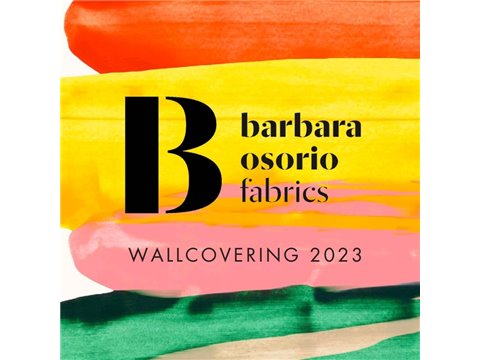 Coleçao Wallcovering 2023 - Papel de parede Barbara Osorio