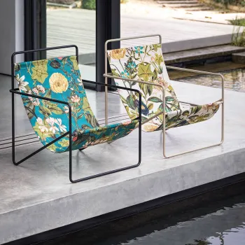 Collection Alfresco Indoor-Outdoor - Tissus Clarke & Clarke