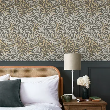 WILLIAM MORRIS AT HOME