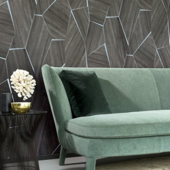 Metal Imitation Wallcovering