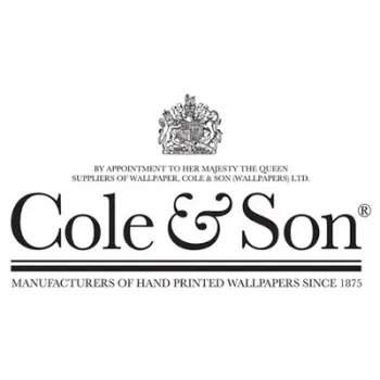 Papier peint Cole & Son