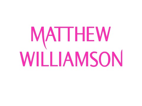Carta da parati Matthew Williamson