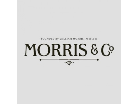 Carta da parati Morris & Co