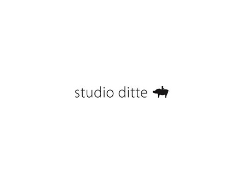 Carta da parati Studio Ditte