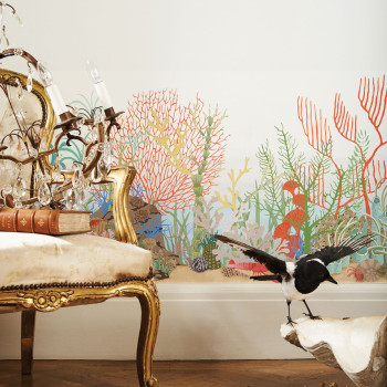 Kollektion Whimsical - Tapete Cole And Son