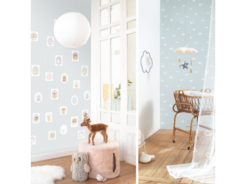 My Little World Collection - Wallpaper Casadeco